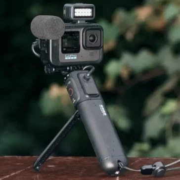 GoPro HERO 12 Black Creator Edition Bundle with 2 Yrs India Warranty, HERO12 Gopro Hero 12 Creator Combo Bundle in India at Lowest best pricing