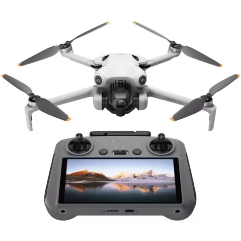 DJI Mini 4 Pro Drone with RC 2 Controller (1)