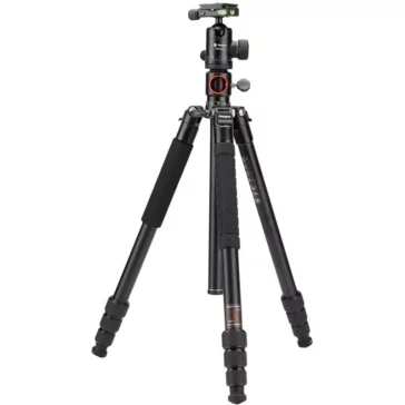 Fotopro X-Go HR Chameleon 6ft Aluminum Built in 2-in-1 Tripod + Monopod, 8 Kg Payload Fotopro X-Go HR Chameleon 6ft Aluminum Built in 2-in-1 Tripod + Monopod, 8 Kg Payload