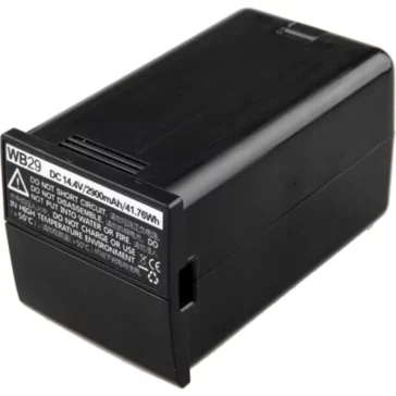 Godox Lithium-Ion Battery Pack for AD200pro and AD200, WB29