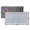 HIFFIN HF-138 Portable Pocket RGB LED Video Light (1)