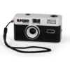 Ilford Sprite 35-II Film Camera (Black & Silver) (2)