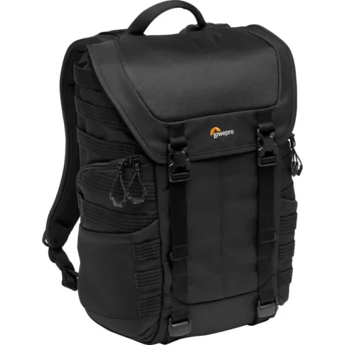 Lowepro ProTactic BP 300 AW II Camera and Laptop Backpack (Black) (1)