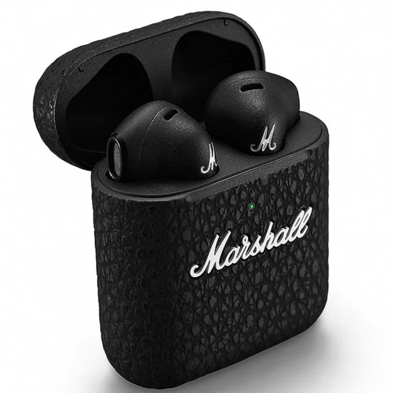 Marshall Minor III Bluetooth Truly Wireless in-Ear Earbuds with
