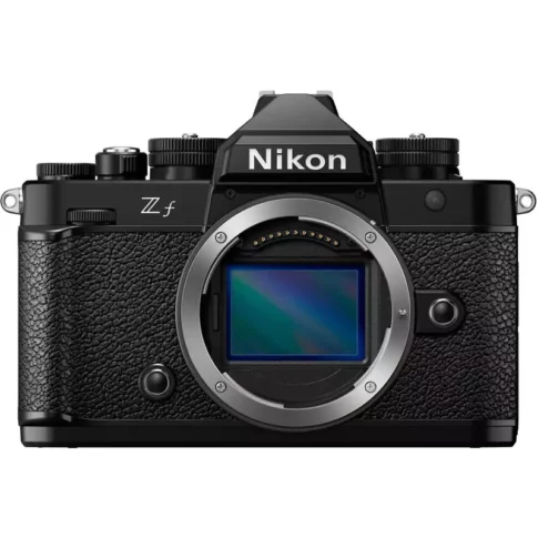 Nikon Zf Mirrorless Camera,Body only (1)
