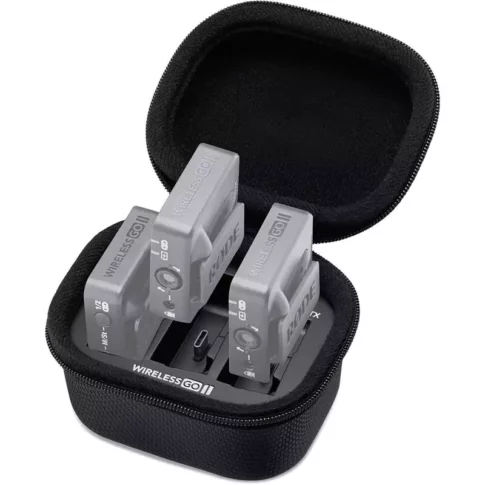 RODE Charging Case for Wireless GO II (2) RODE Charging Case for Wireless GO II (2)