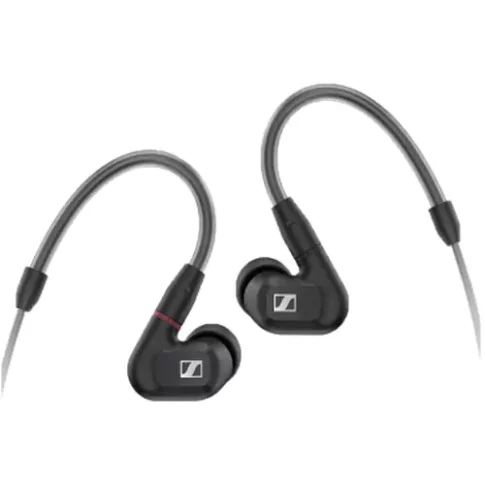 イヤホン Sennheiser IE 300 Sennheiser IE 300 In-Ear Monitoring Headphones (Black) – Design Info
