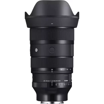 Sigma 28-45mm f/1.8 DG DN Art Lens (Sony E) Sigma 28-45mm f/1.8 DG DN Art Lens (Sony E)