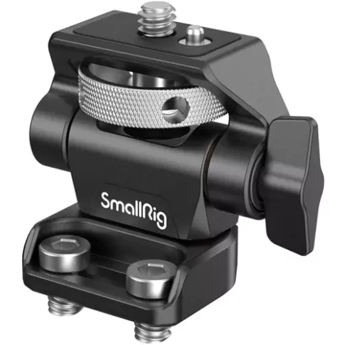 SmallRig 2904 Swivel + Tilt Adjustable Monitor Mount (1)