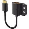 SmallRig 3020 HDMI to Mini-HDMI Adapter Cable (2)