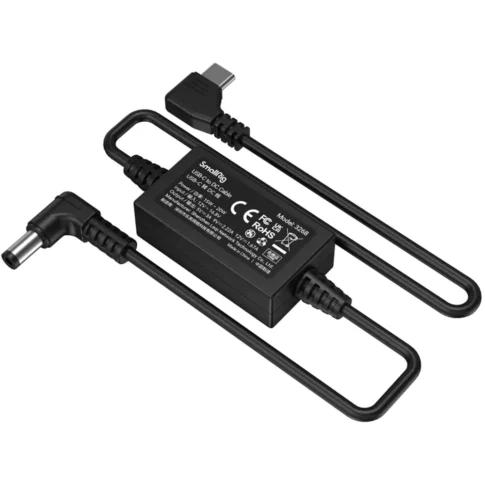 SmallRig 3268 USB-C to DC Cable (1)