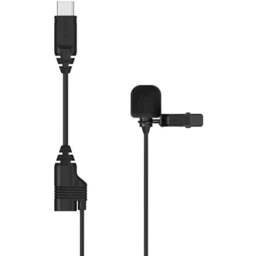 SmallRig Type-C Lavalier Microphone, 3385
