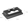 SmallRig Arca-Type Quick Release Plate for DJI RS 2 and RSC 2 Gimbals (3)