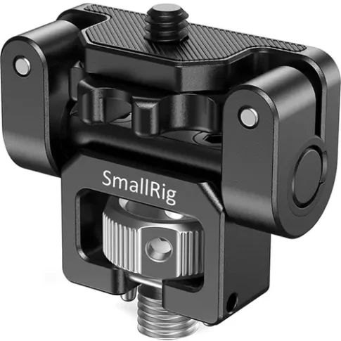 SmallRig Articulating Monitor Mount with 38-16 ARRI-Type Accessory Screw (1)