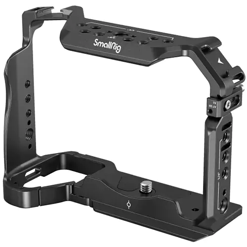SmallRig Full Cage for Sony Alpha 7R V,Alpha IV,Alpha 7S III,Alpha  1,Alpha 7R IV, 3667B