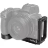 SmallRig L Bracket for Nikon Z 5Z 6Z 7 Cameras (2)