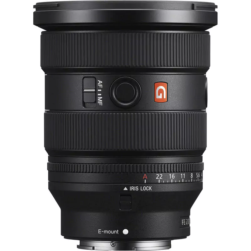 SONY FE 16-35mm F2.8 GM II 美品 Sony FE 16-35mm f/2.8 GM II Lens (Sony E) – Design Info
