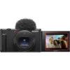 Sony ZV-1 II Digital Camera (Black) (1)