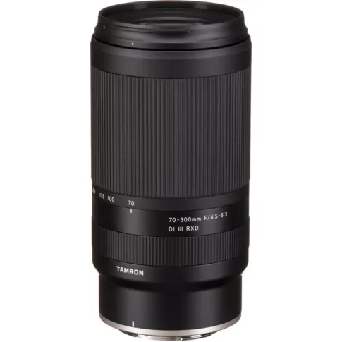 Tamron 70-300mm f4.5-6.3 Di III RXD Lens for Nikon Z (1)