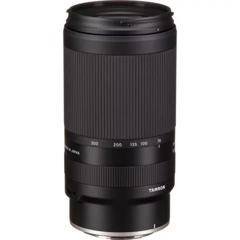 Tamron 70-300mm f4.5-6.3 Di III RXD Lens for Nikon Z (4) Tamron 70-300mm f4.5-6.3 Di III RXD Lens for Nikon Z (4)