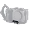 Tilta PL-Mount Lens Adapter Support for Sony FX3 Cage (Black) (2)