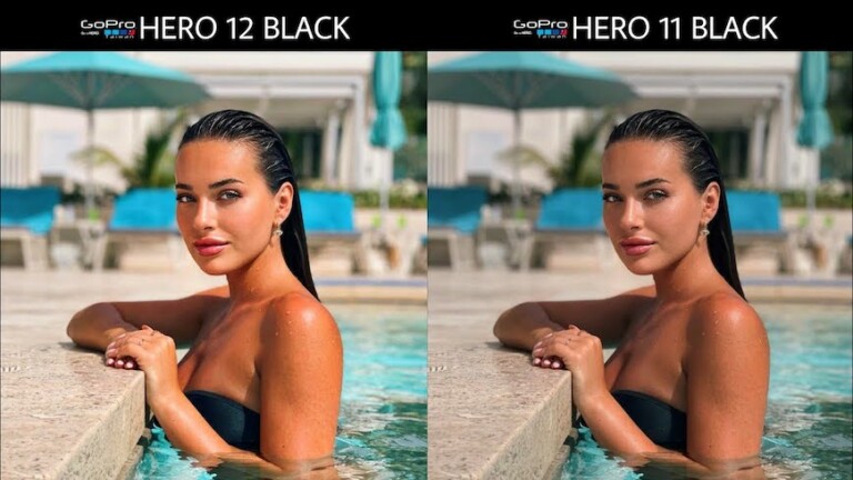 GoPro Hero 12 Black vs GoPro Hero 11 Black: A Comprehensive