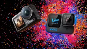 DJI action 4 vs Gopro Hero 12, which is the best