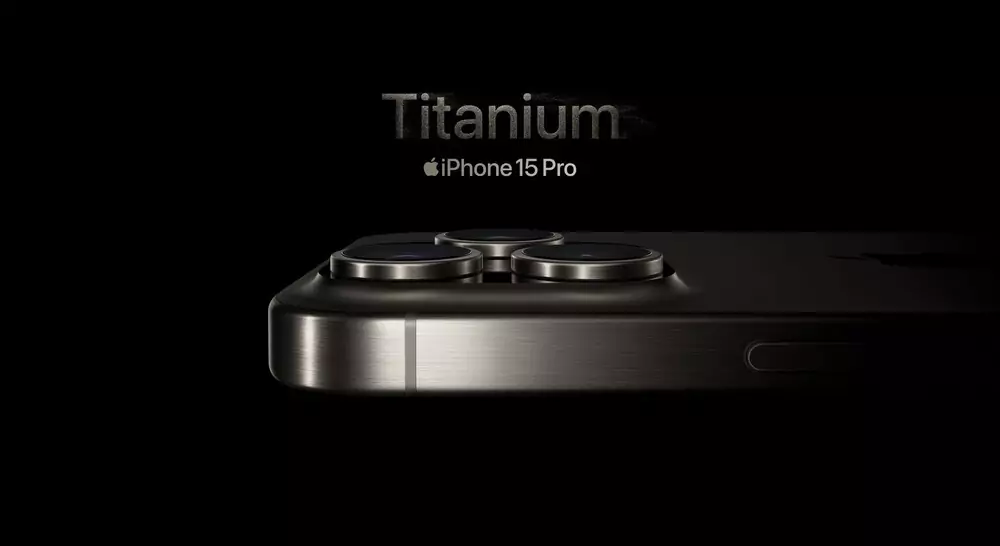 iPhone 15Pro チタニウム128G SIMフリーバッテリー91％ iPhone 15 Pro