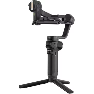 Zhiyun WEEBILL-3S Handheld Gimbal Stabilizer with Built-In Fill Light