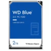 2TB WD Blue 3.5 SATA 6 Gbs PC Hard Drive (1)
