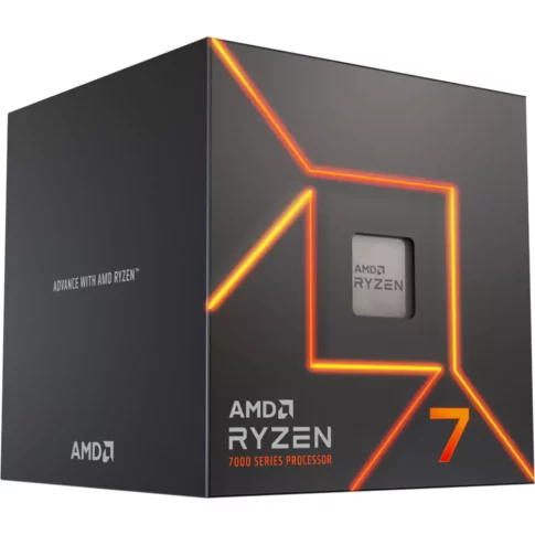 AMD Ryzen 5 7600 Desktop Processor (1) AMD Ryzen 5 7600 Desktop Processor (1)
