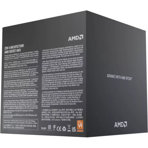 AMD Ryzen 5 7600 Desktop Processor (3) AMD Ryzen 5 7600 Desktop Processor (3)