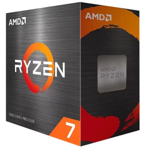 AMD Ryzen 7 5700G 8-core16-thread Desktop Processor (1) AMD Ryzen 7 5700G 8-core16-thread Desktop Processor (1)