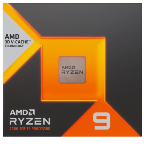 AMD Ryzen 9 7950X3D (1) AMD Ryzen 9 7950X3D (1)