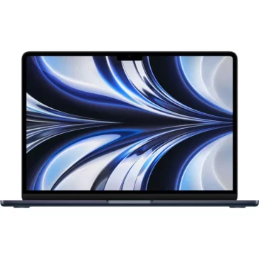 Apple MacBook Air M2 13.6 Inch, 8GB, 8-Core, 256GB SSD (Midnight