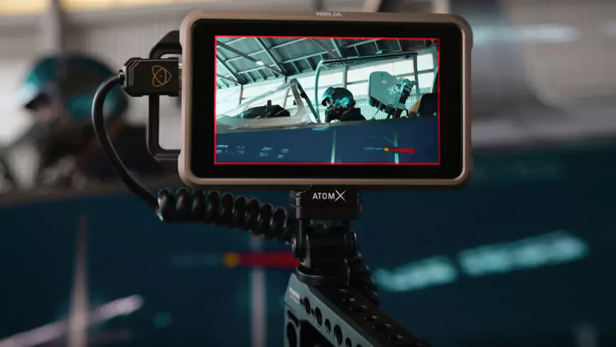 Atomos Ninja 5.2″ 4K HDMI Recording Monitor – Design Info