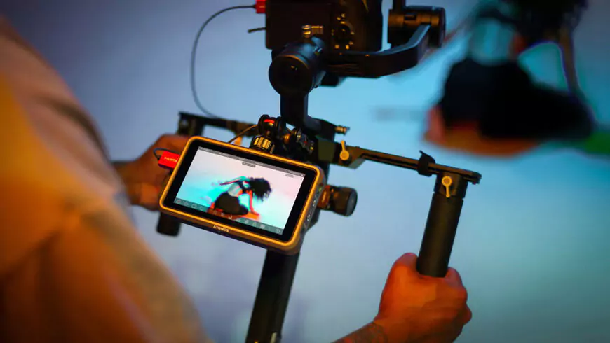 Atomos Ninja 5.2″ 4K HDMI Recording Monitor – Design Info