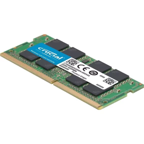 Crucial 8GB DDR4 3200 MHz Laptop Ram (Memory) (2) Crucial 8GB DDR4 3200 MHz Laptop Ram (Memory) (2)