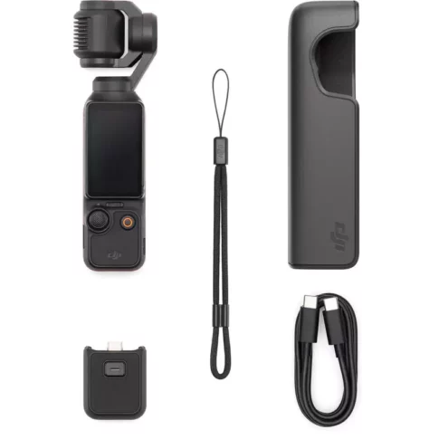 DJI Osmo Pocket 3 (4) DJI Osmo Pocket 3 (4)
