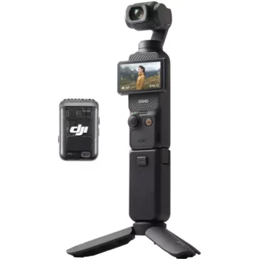 DJI Osmo Pocket 3 Creator Combo DJI Osmo Pocket 3 Creator Combo