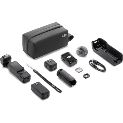DJI Osmo Pocket 3 Creator Combo (3) DJI Osmo Pocket 3 Creator Combo (3)