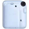 FUJIFILM INSTAX MINI 12 Instant Film Camera (Pastel Blue) (3)