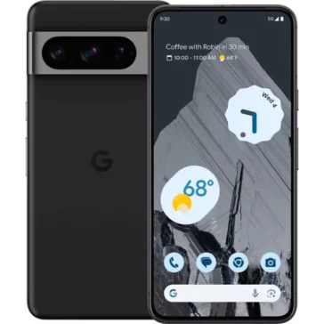 Google Pixel 8 Pro 1Tb, Obsidian - Imported