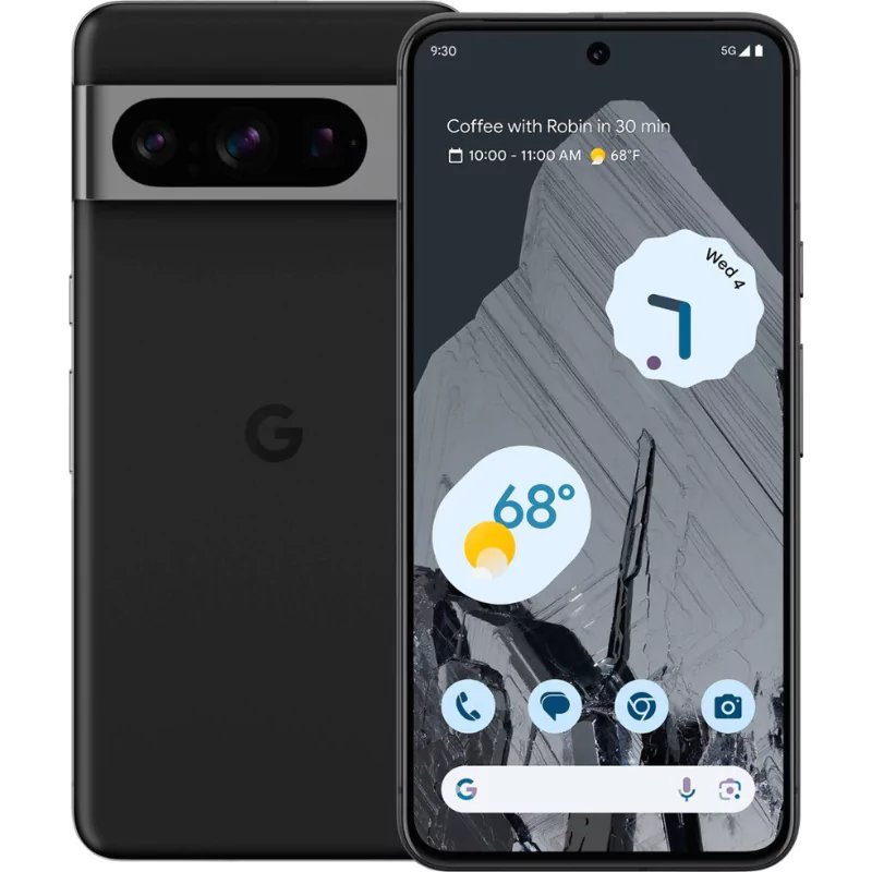 Google Pixel 8 Pro 海外版 512GB／SIMフリー ブラック Google Pixel 8 Pro 128GB, Obsidian – Imported – Design Info
