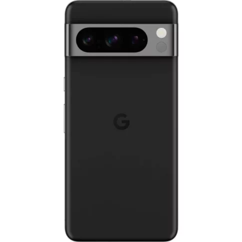 Google Pixel 8 Pro 256GB, Obsidian – Imported – Design Info