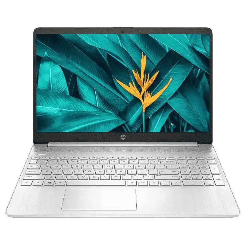 HP Laptop 15s, AMD Ryzen 5 5500U, 15.6-inch (39.6 cm), FHD, 8GB