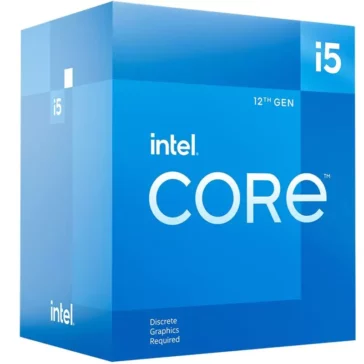 Intel Core i5-12400 Desktop Processor 18M Cache, up to 4.40 GHz LGA 1700 Socket Intel Core i5-12400 Desktop Processor 18M Cache, up to 4.40 GHz LGA 1700 Socket