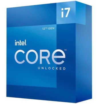 Intel Core i7 12700K 12th Gen Alder Lake 12 Core 3.6 GHz LGA 1700 125W Intel UHD Graphics 770 Desktop Processor Intel Core i7 12700K 12th Gen Alder Lake 12 Core 3.6 GHz LGA 1700 125W Intel UHD Graphics 770 Desktop Processor