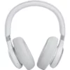 JBL Live 660NC Noise-Canceling Wireless White (2)