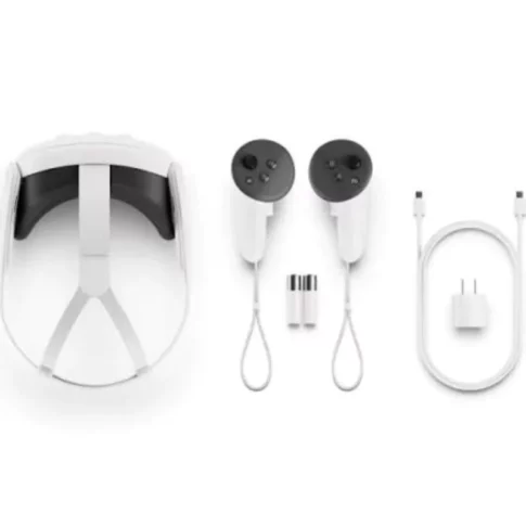Meta Quest 3 Advanced All-in-One VR 128gb (5) Meta Quest 3 Advanced All-in-One VR 128gb (5)